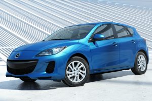 Mazda 3  1.6 AT (105 KM) Hatchback
