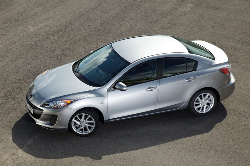 Mazda 3 2.2d MT (185 KM) - dane techniczne, wymiary, spalanie i opinie