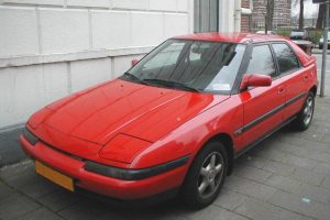 Mazda 323 1.6 84 KM Hatchback