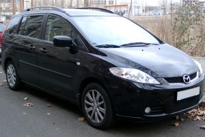 Mazda 5 2.0 AT (145 KM) Kompaktowy MPV