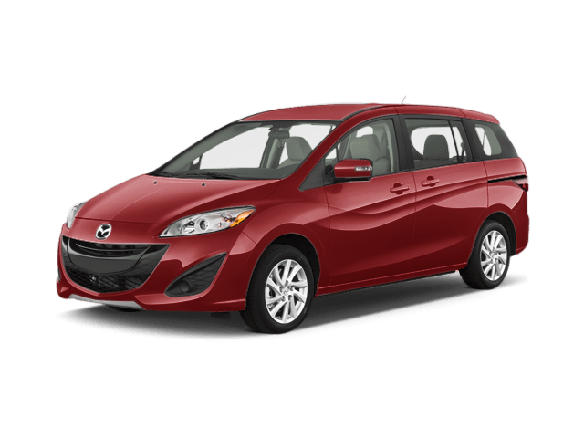 Mazda 5  2.5 AT (157 HP) - dane techniczne, wymiary, spalanie i opinie