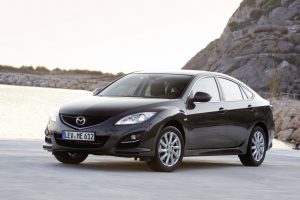 Mazda 6  2.0 AT (150 HP) Sedan