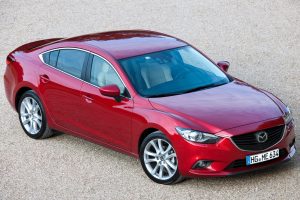 Mazda 6 2.0 AT (150 KM) Sedan