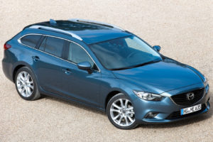 Mazda 6 2.0 AT (150 KM) Suv