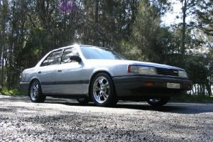 Mazda 929 2.0 i V6 145 KM Minivan