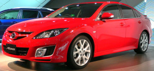 Mazda Atenza  2.0 i 16V 145 KM Sedan