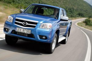 Mazda BT-50 2.5 TD 143 H.p Hatchback