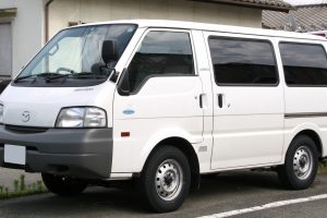 Mazda Bongo  2.0 D 71 KM Minivan