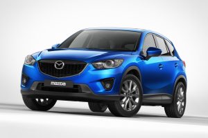Mazda CX-5 2.0 AT (165 HP) SUV