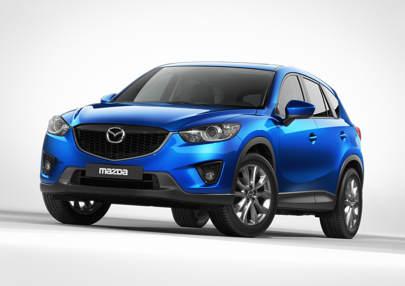 Mazda CX-5  2.0 MT (160 HP) 4WD - dane techniczne, wymiary, spalanie i opinie