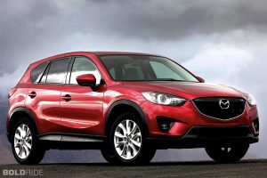 Mazda CX-5 2.0 AT (155 KM) 4WD SUV