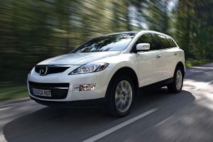 Mazda CX-9 3.7i V6 273KM SUV