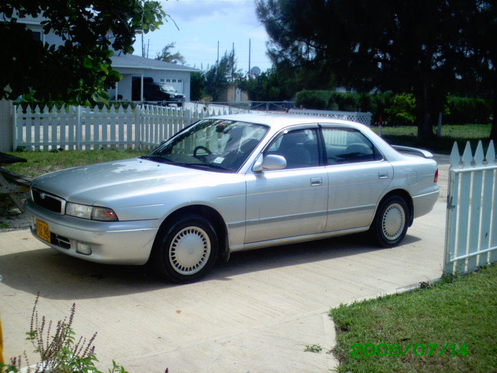 Mazda Capella  2.0 D 82 KM - dane techniczne, wymiary, spalanie i opinie