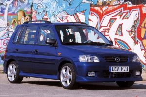 Mazda Demio  1.5 16V 75 KM Hatchback