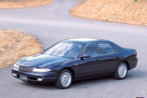 Mazda Efini-MS-8  2.0i V6 (160Hp) Hatchback