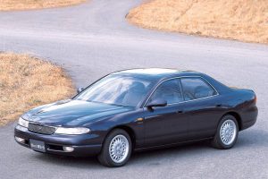 Mazda Efini-MS-9 3.0 i V6 (200 Hp) Sedan