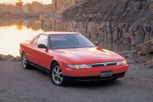 Mazda Eunos-Cosmo 20B Type E 280 KM Coupe