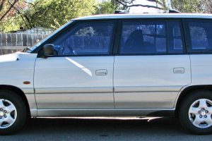 Mazda MPV 3.0 i V6 148 KM Minivan