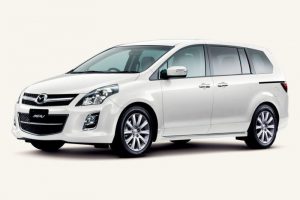 Mazda MPV 1.5 103 KM AT Minivan