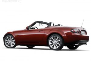Mazda Mx-5 1.8 i 16V 126 Cabrio