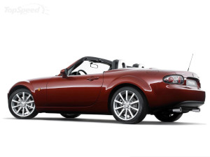 Mazda Mx-5 1.8 i 16V 126 Cabrio