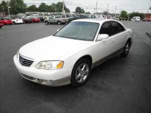 Mazda Millenia 2.0 V6 160 KM Sedan