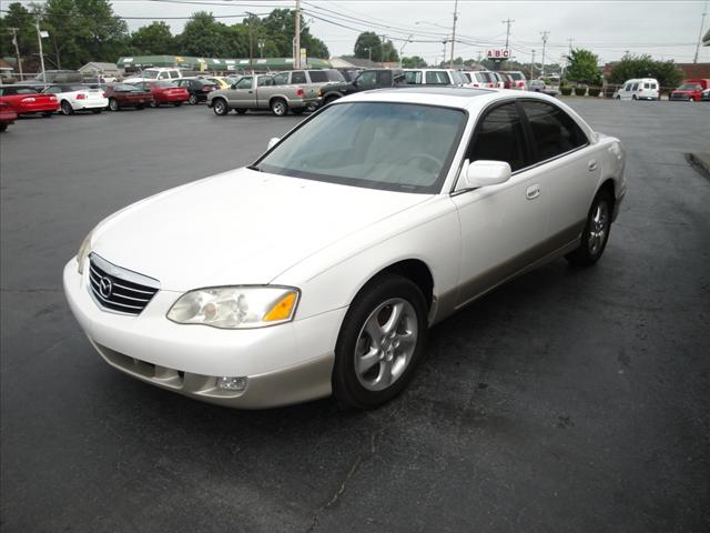 Mazda Millenia  2.5 i V6 24V 4WS 200 KM - dane techniczne, wymiary, spalanie i opinie