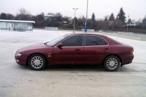 Mazda Xedos-6  2.0 V6 160KM Sedan