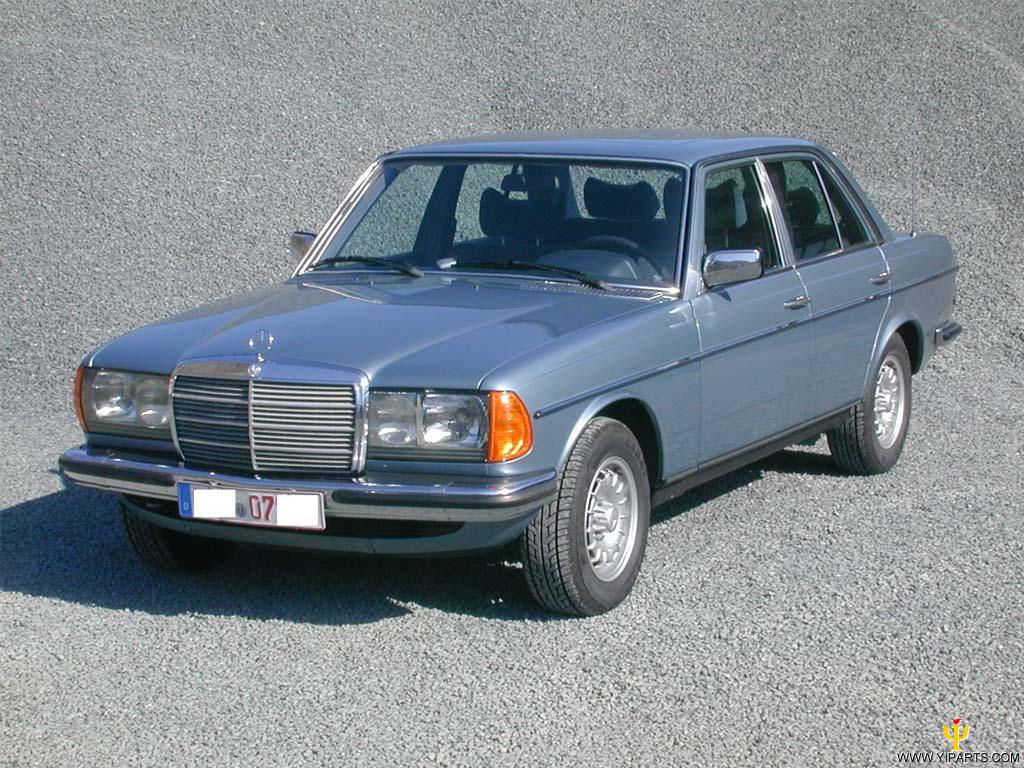Mercedes-Benz 200 200 D 60KM - dane techniczne, wymiary, spalanie i opinie