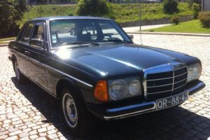 Mercedes-Benz 220 220 D 60KM Sedan