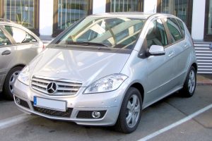 Mercedes-Benz A-klasse A 200 Turbo 193 KM 3 dr Suv