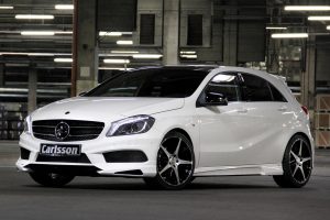 Mercedes-Benz A-klasse  250 2.0 AT (211 KM) 4WD Hatchback