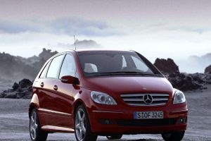 Mercedes-Benz B-klasse B 150 95 KM Autotronic Suv