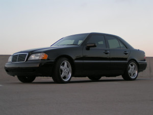 Mercedes-Benz C-klasse C 200 T 202.080 136 KM Suv