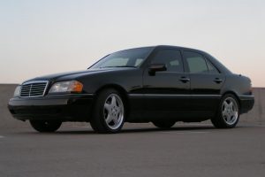 Mercedes-Benz C-klasse C 200 T 2.0 192 KM Suv