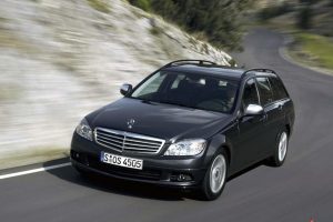 Mercedes-Benz C-klasse C 320 CDI 224KM Hatchback