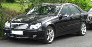 Mercedes-Benz C-klasse C 230 204 KM Sedan