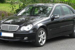Mercedes-Benz C-klasse  C 30 CDI AMG 231 KM Sedan