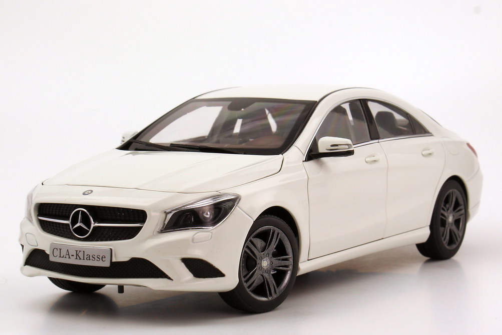 Mercedes-Benz CLA-klasse 200 CDI 1.8d AT MT (136 KM) - dane techniczne, wymiary, spalanie i opinie