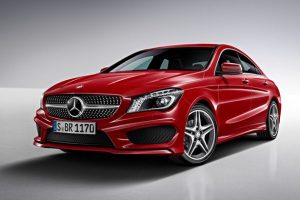 Mercedes-Benz CLA-klasse 200 1.6 AT (156 HP) Suv