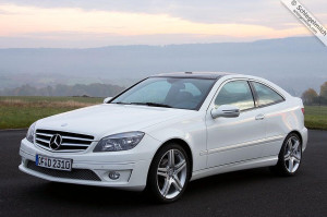 Mercedes-Benz CLC-klasse CLC 230 204 HP 7G Tronic Coupe