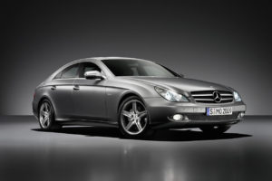 Mercedes-Benz CLS-klasse CLS 350 CGI 292 KM Coupe