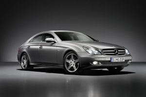 Mercedes-Benz CLS-klasse  CLS 500 306 KM Sedan