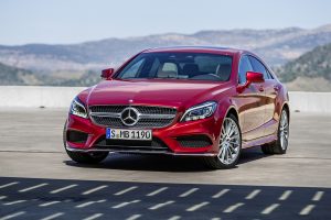 Mercedes-Benz CLS-klasse-AMG  63 AMG 5.5 AT (557 HP) Sedan