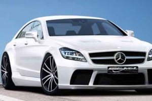Mercedes-Benz CLS-klasse-AMG 63 AMG 5.5 AT (557 HP) 4WD Suv