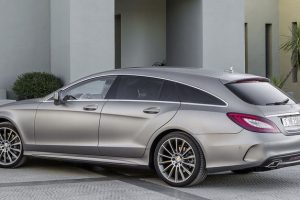 Mercedes-Benz CLS-klasse 63 AMG 5.5 AT (585 HP) 4WD S Modell Suv
