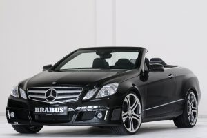 Mercedes-Benz E-klasse E 250 CDI (204Hp) BlueEFFICIENCY Cabrio