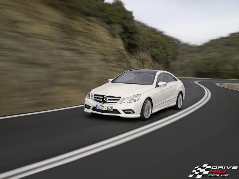 Mercedes-Benz E-klasse E 250 CDI 204 HP DPF - dane techniczne, wymiary, spalanie i opinie