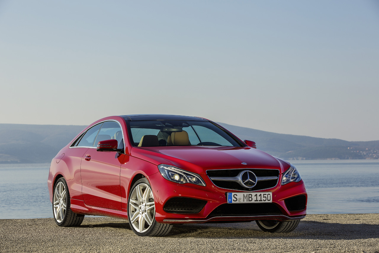 Mercedes-Benz E-klasse 200 2.0 AT (184 HP) - dane techniczne, wymiary, spalanie i opinie