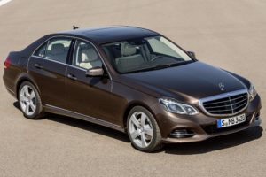 Mercedes-Benz E-klasse 300 3.5 AT (250 HP) 4WD Sedan